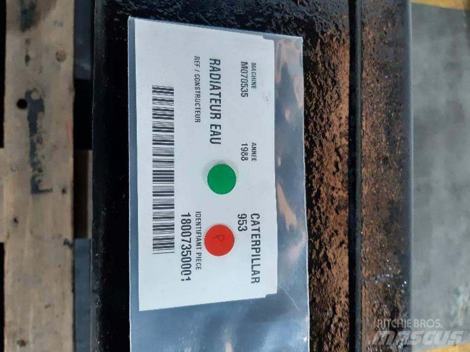 CAT 953 Motory