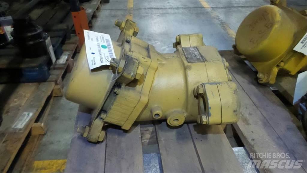 CAT 953 Hydraulika