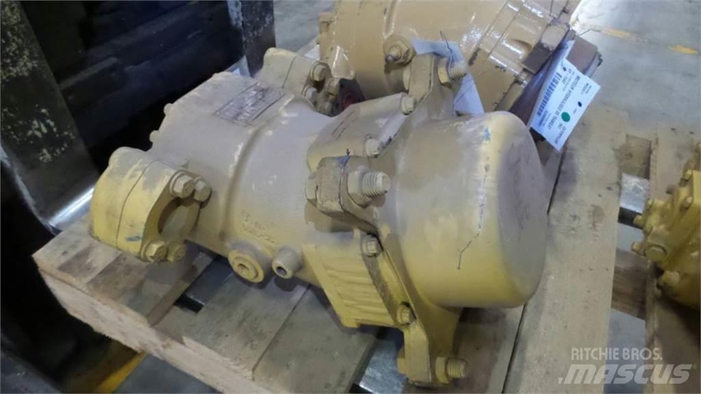 CAT 953 Hydraulika