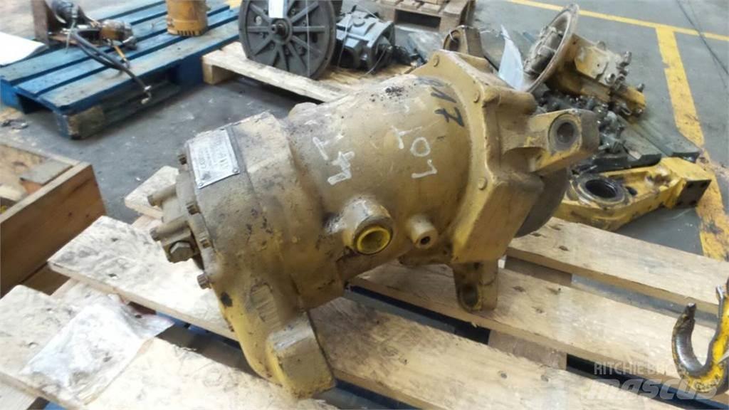 CAT 953 Hydraulika