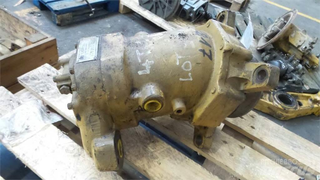 CAT 953 Hydraulika