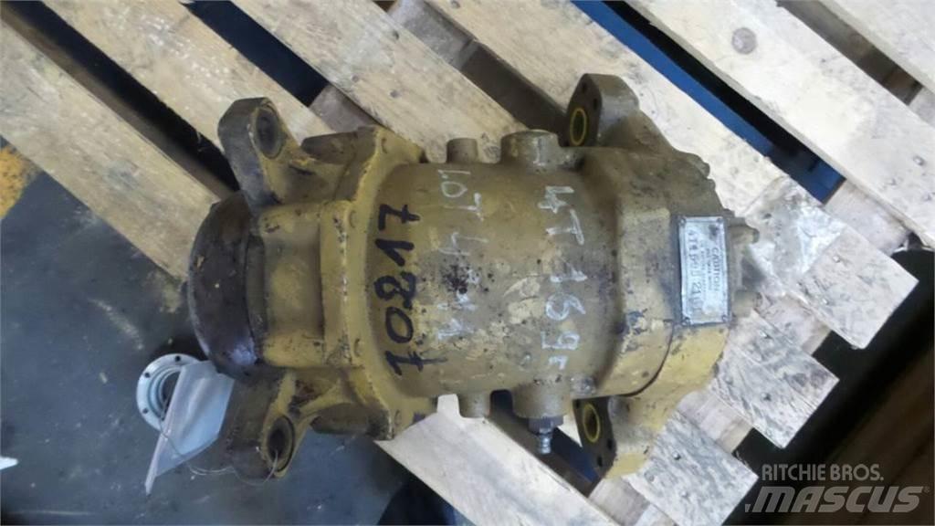 CAT 953 Hydraulika