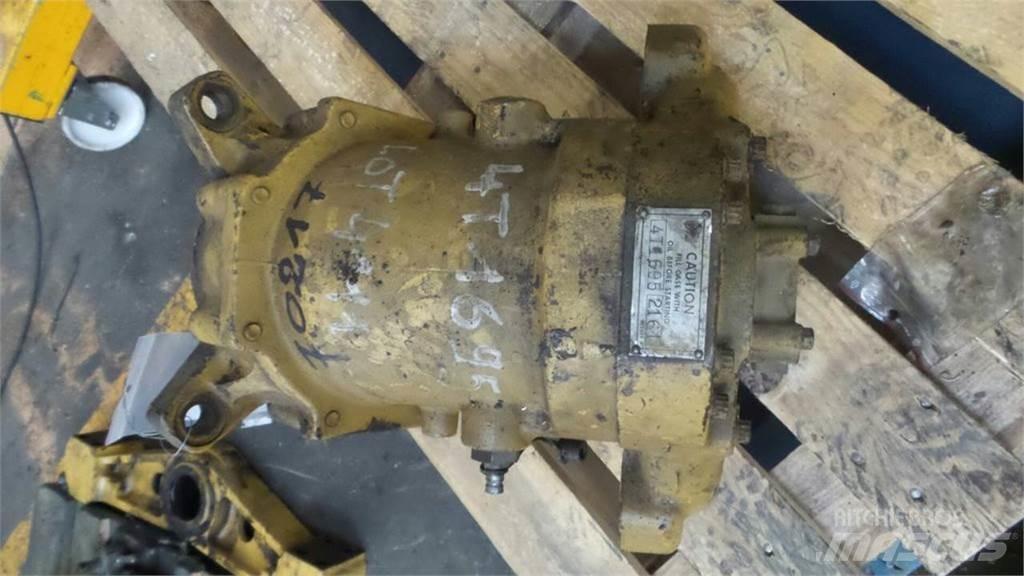 CAT 953 Hydraulika