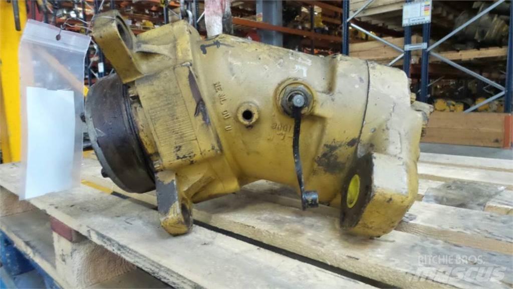 CAT 953 Hydraulika