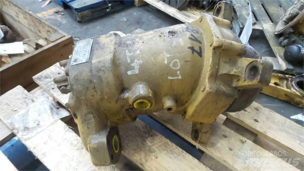 CAT 953 Hydraulika
