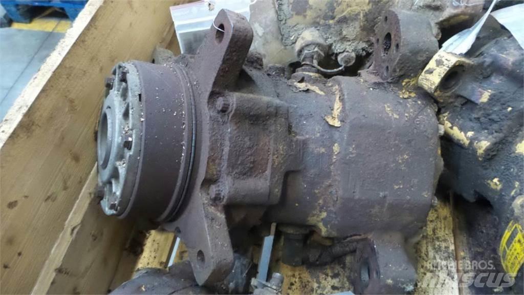 CAT 953 Hydraulika
