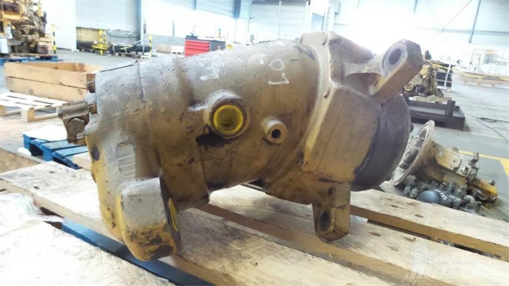 CAT 953 Hydraulika