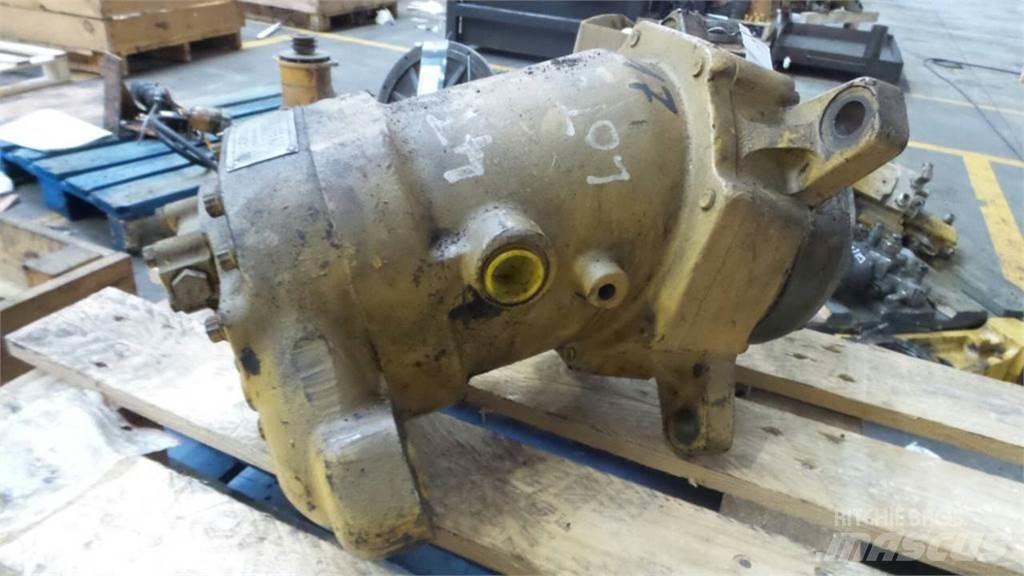 CAT 953 Hydraulika