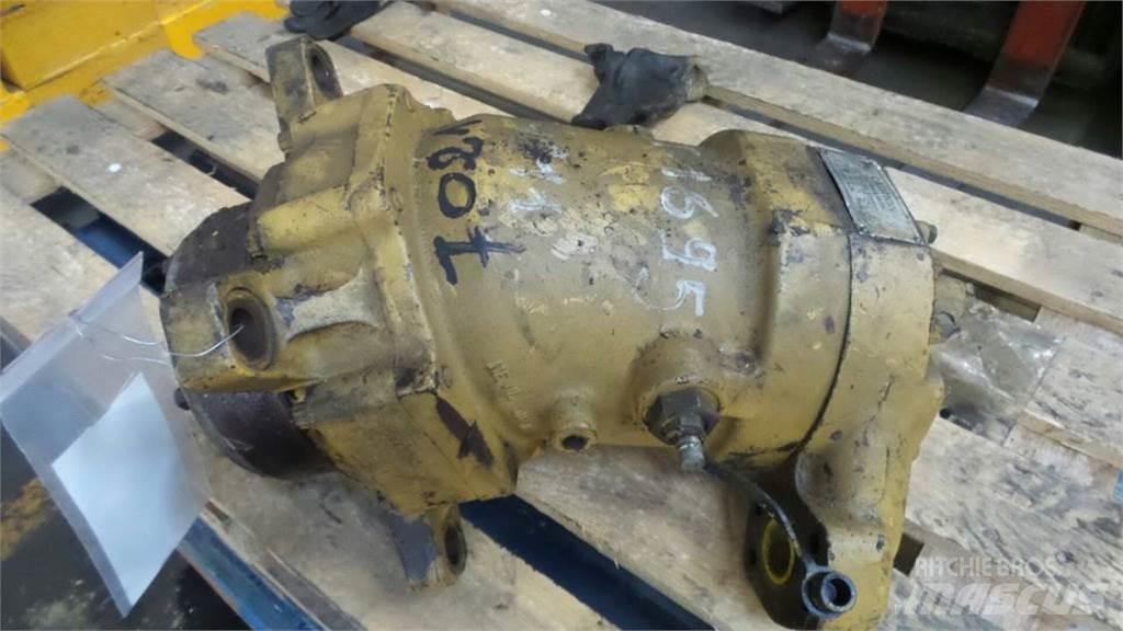 CAT 953 Hydraulika