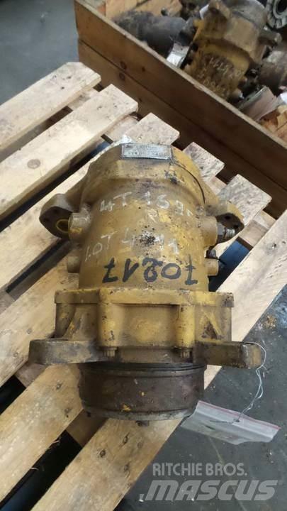 CAT 953 Hydraulika