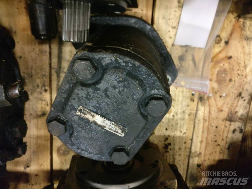 CAT 953C Hydraulika