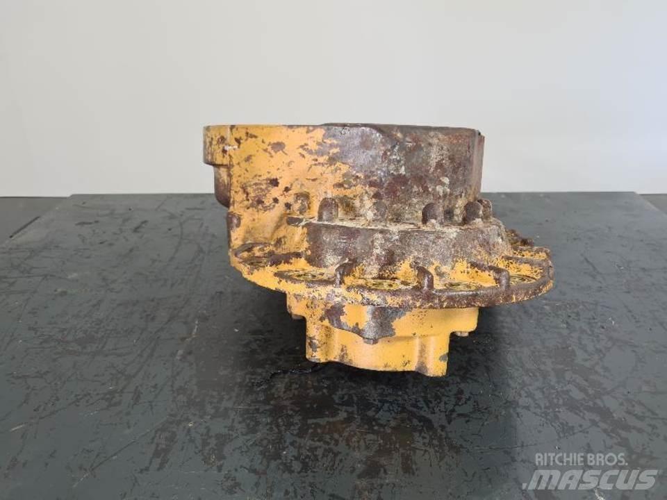 CAT 953C Převodovka