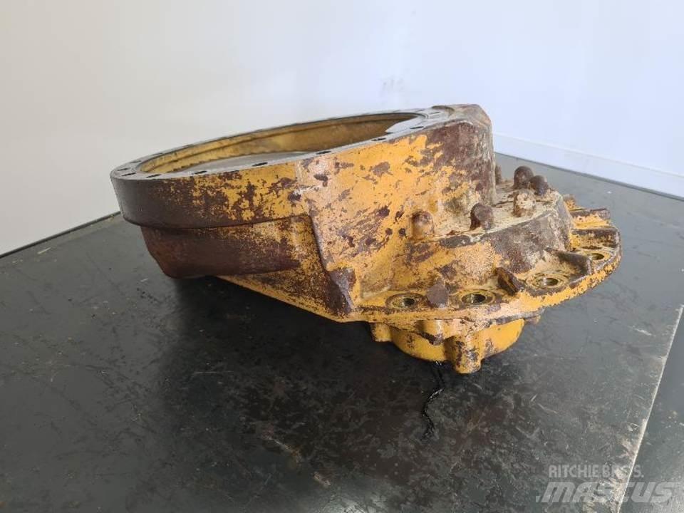 CAT 953C Převodovka