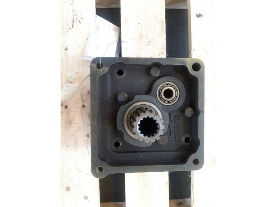 CAT 955H Hydraulika