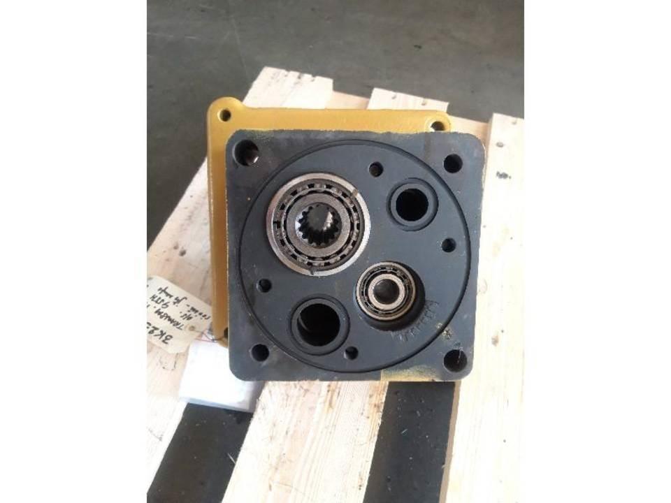 CAT 955H Hydraulika