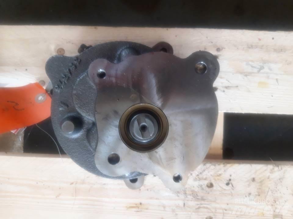CAT 955K Hydraulika