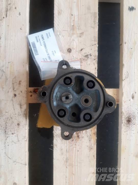 CAT 955L Hydraulika