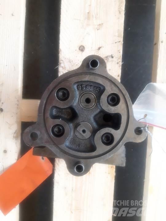 CAT 955L Hydraulika