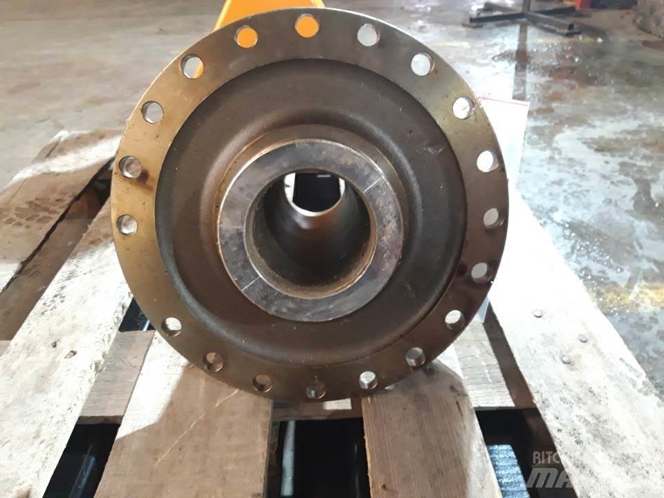 CAT 955L Převodovka
