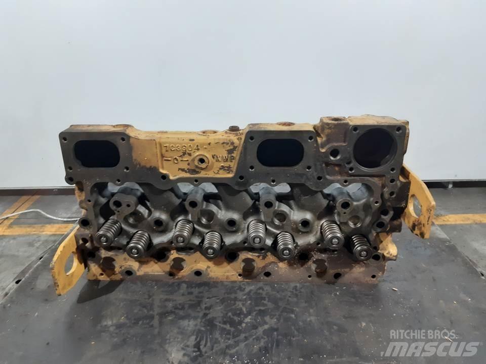 CAT 963 Motory