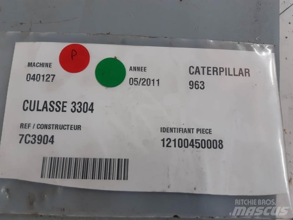 CAT 963 Motory