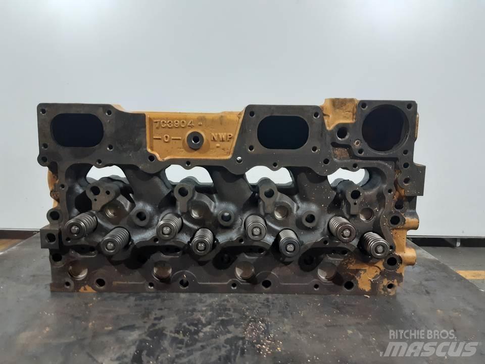 CAT 963 Motory