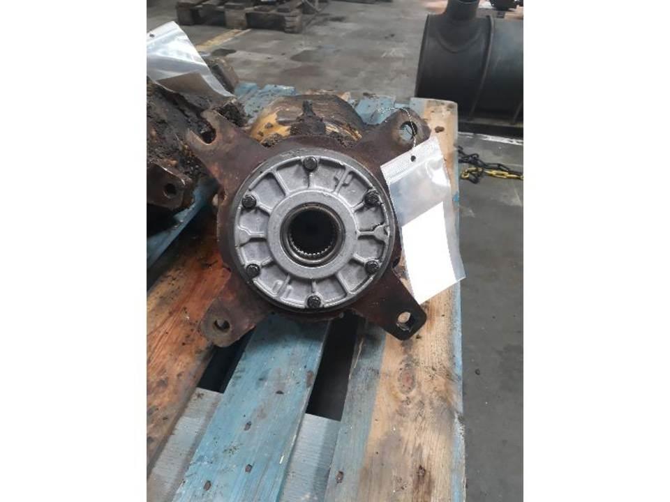 CAT 963 Hydraulika
