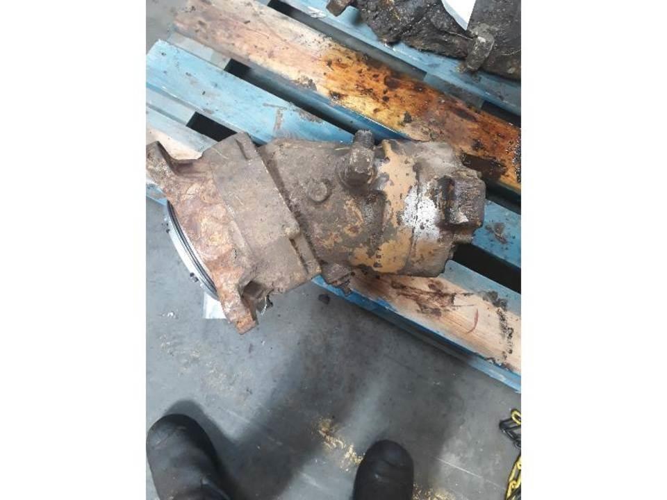 CAT 963 Hydraulika