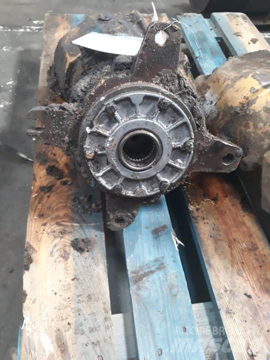 CAT 963 Hydraulika