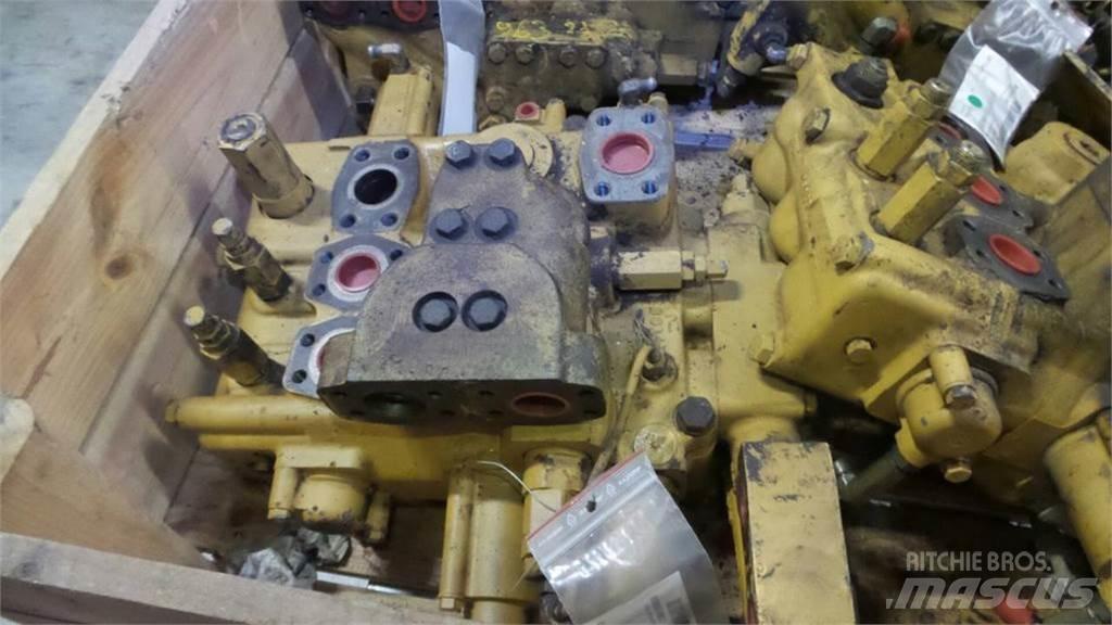 CAT 963 Hydraulika