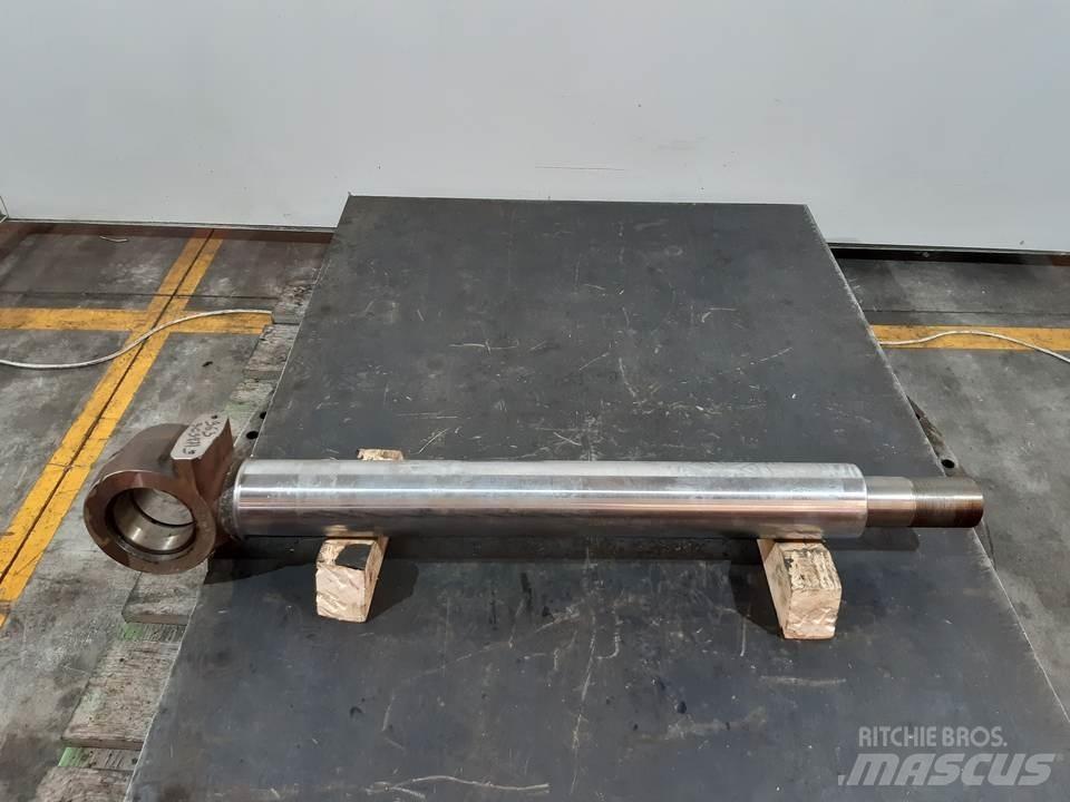 CAT 963 Hydraulika