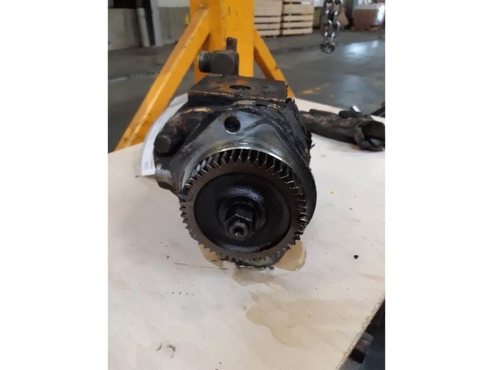 CAT 963B Hydraulika