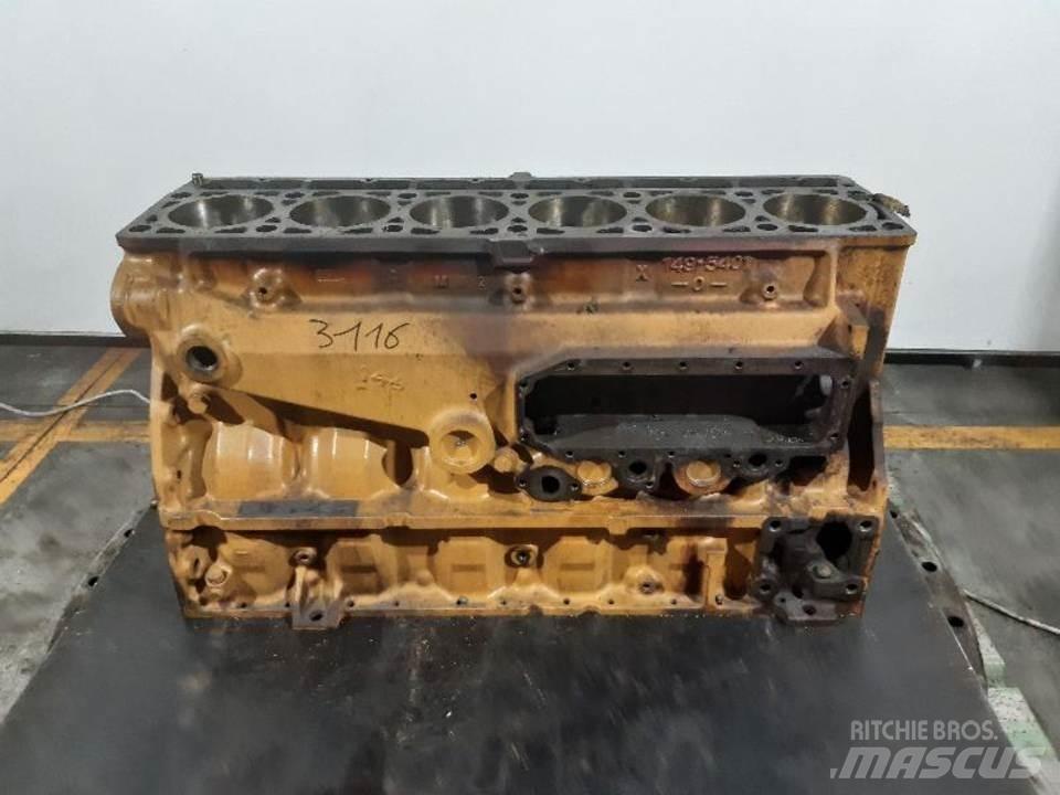 CAT 963C Motory