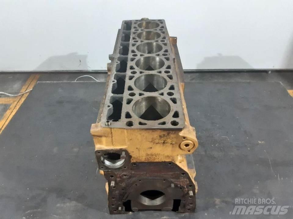 CAT 963C Motory