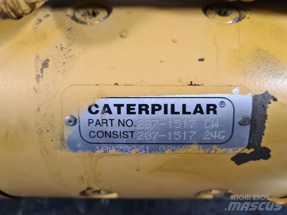 CAT 963C Motory