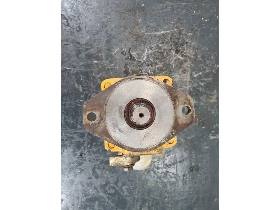 CAT 963C Hydraulika