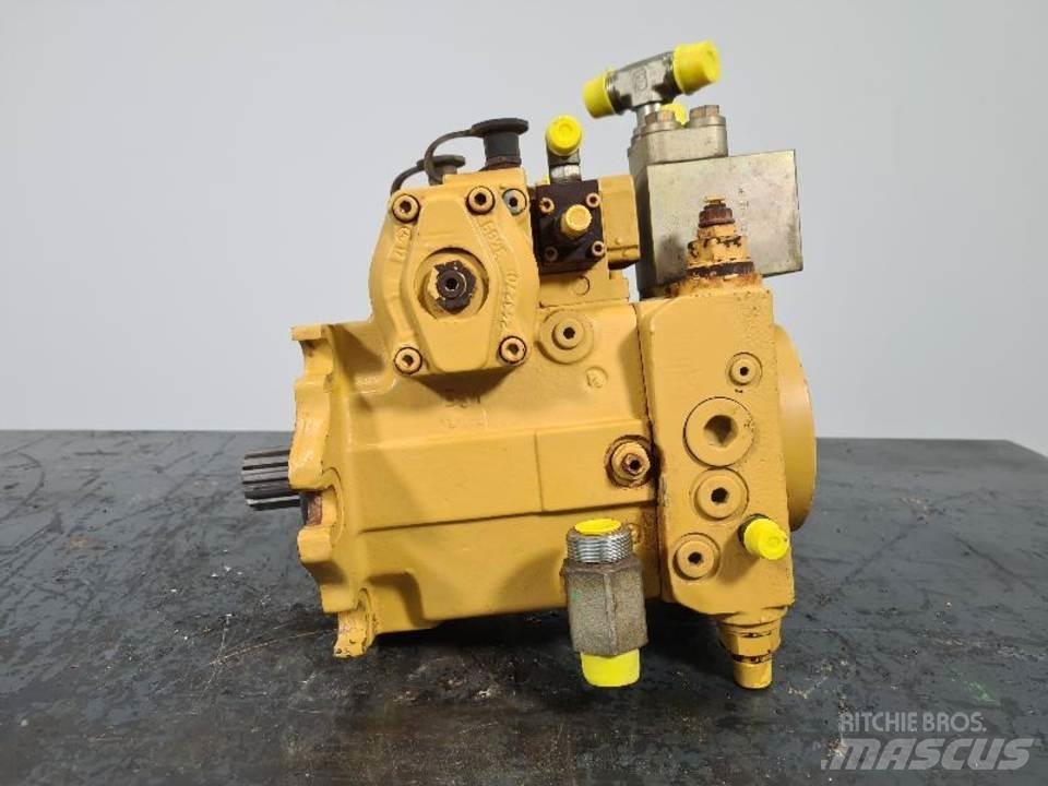 CAT 963C Hydraulika