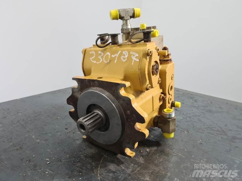 CAT 963C Hydraulika
