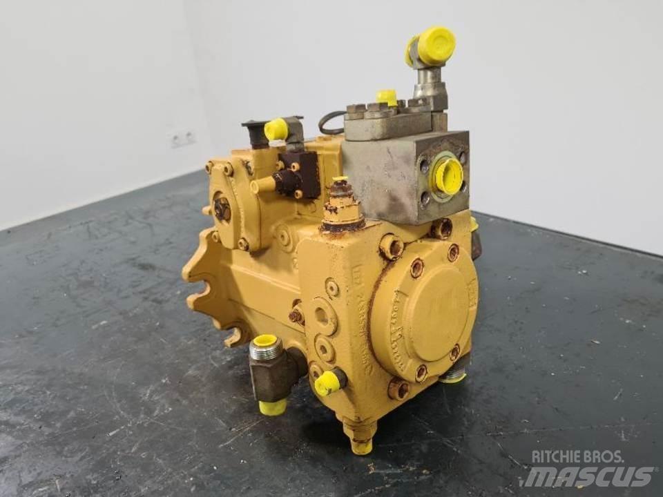 CAT 963C Hydraulika