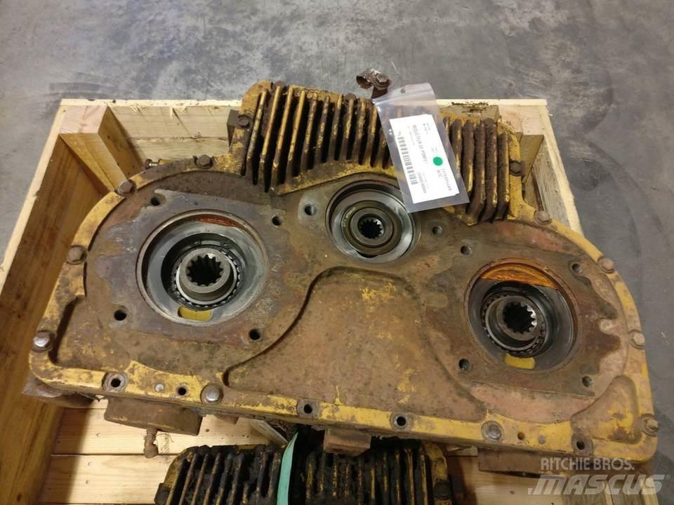 CAT 963C Hydraulika