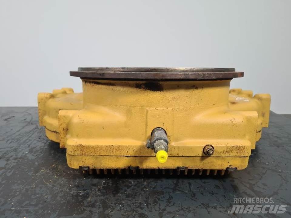 CAT 963C Hydraulika