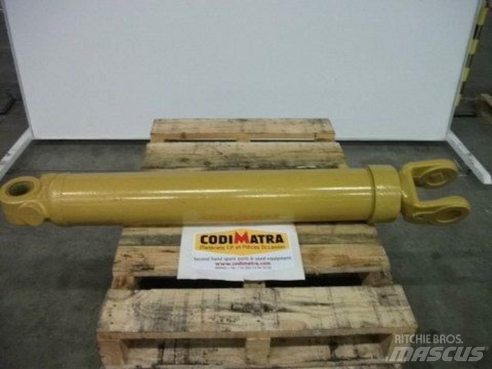 CAT 963C Hydraulika