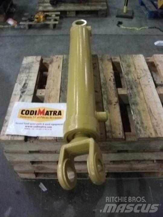 CAT 963C Hydraulika