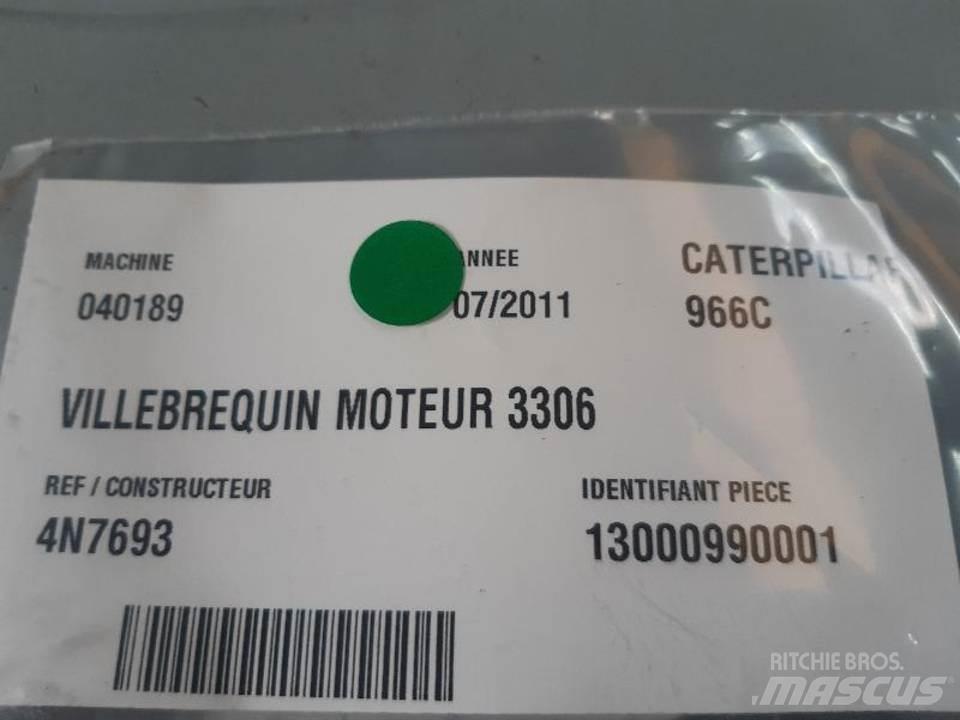 CAT 966C Motory