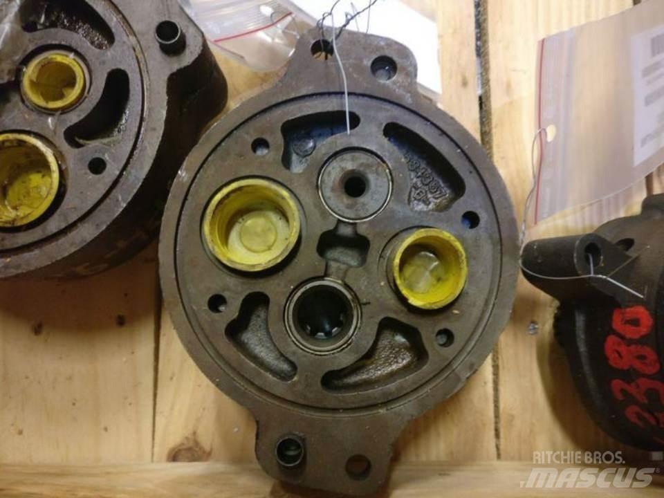 CAT 966C Hydraulika