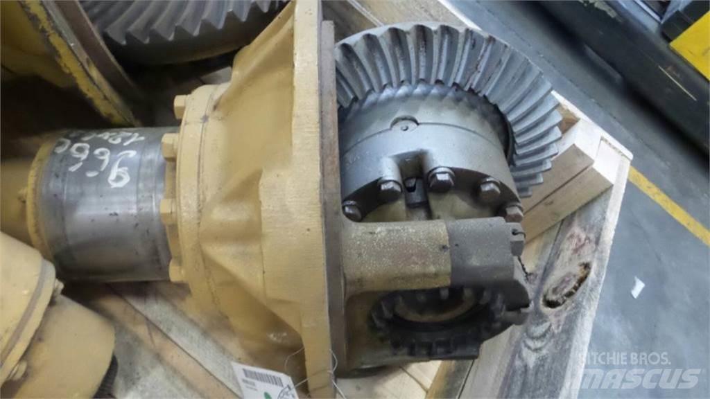 CAT 966C Převodovka