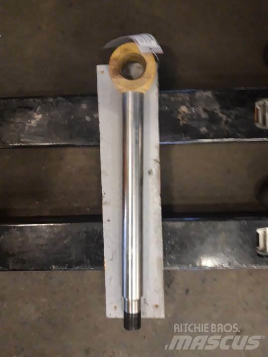 CAT 966C Hydraulika