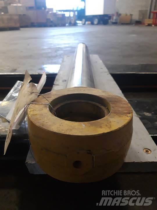 CAT 966C Hydraulika