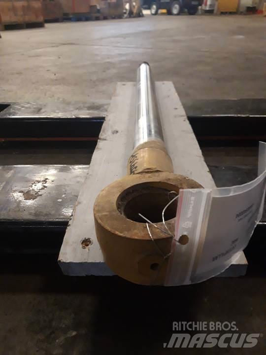 CAT 966C Hydraulika
