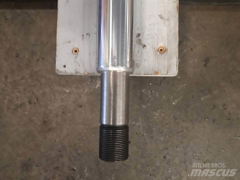 CAT 966C Hydraulika